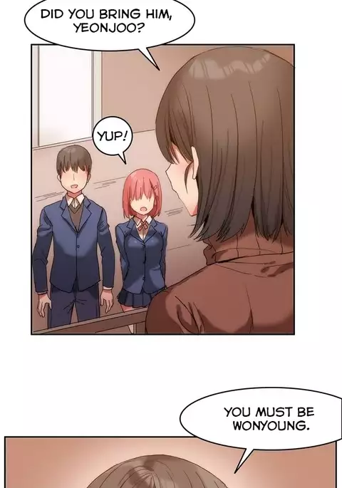 Hari Dormitory Ch.0-13