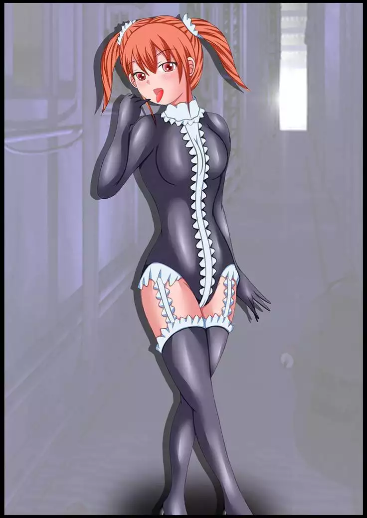 Nyoutaika Sousakan VS Meido Kata Eirian Vol 2