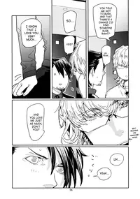 [Anettai Ajia Kikou (Watanabe Asia)] Candy Man 4 (Tiger & Bunny) [English] [SaHa]