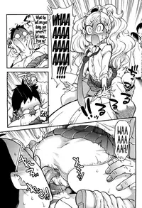 [Shiwasu no Okina] Ero Pippi [English] (P666HF + KirbyDances + Afro + Tremalkinger + [H])