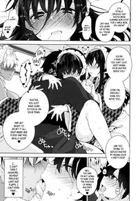 [Neet] Himitsudere - Secret Love Ch. 1-10 [English]