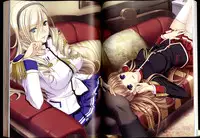 [Ricotta] Walkure Romanze Visual Fanbook