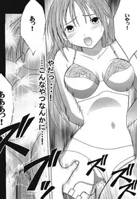 [Crimson Comic (Carmine)] IchigoIchie 2 (Ichigo 100%)