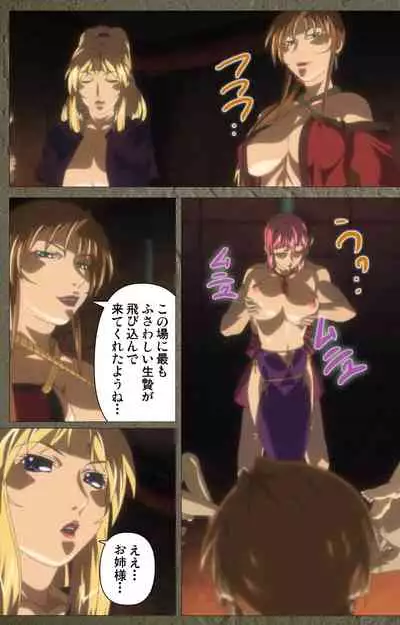 Shin Bible Black kanzenhan