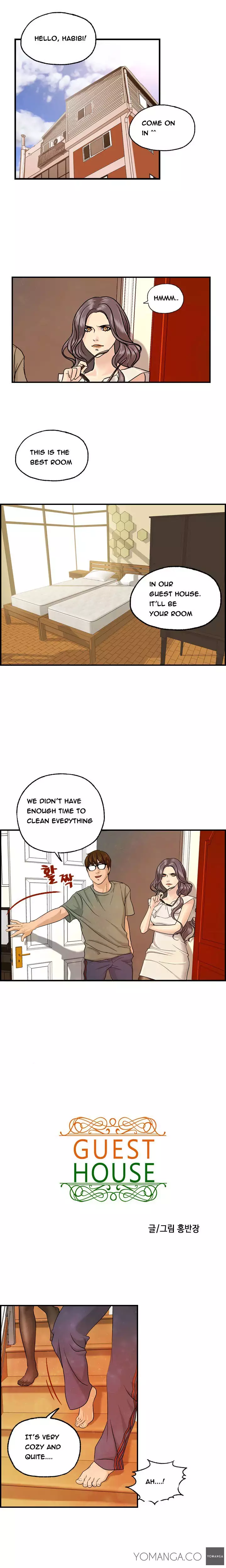 Guest House Ch.1-16