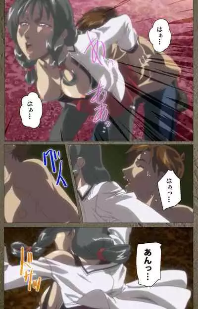 Shin Bible Black kanzenhan