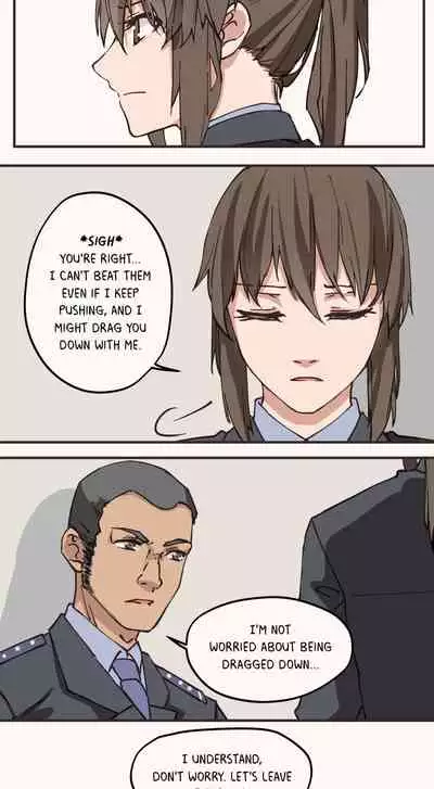 [Iceky] Dormant Desires