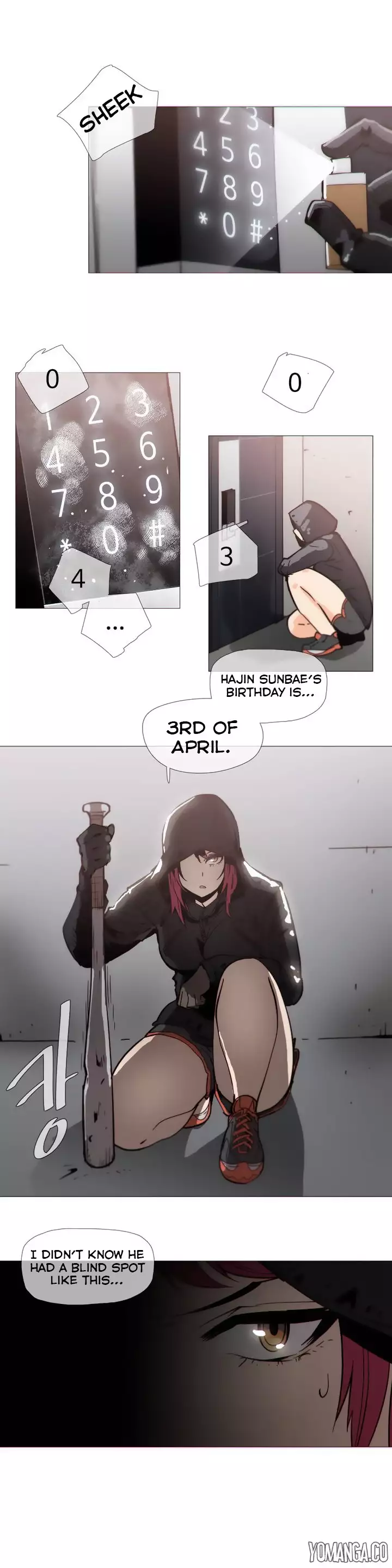 Household Affairs Ch.1-31