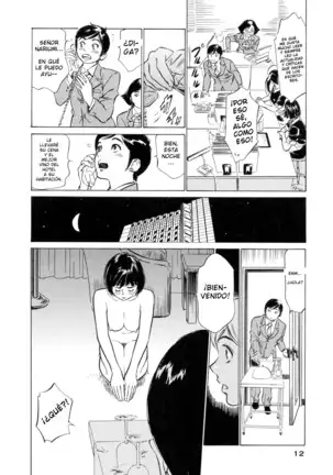 Hotel de Dakishimete Yawahada Mankitsuhen Ch. 1-8