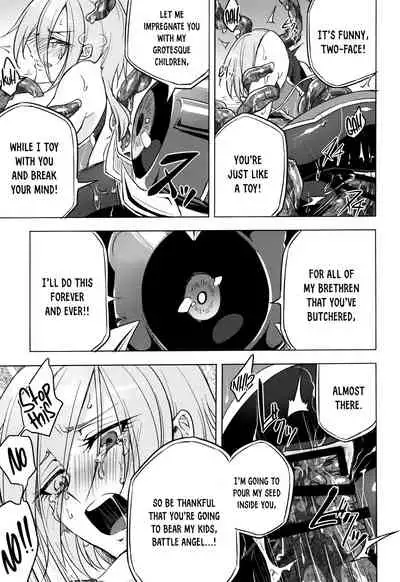 [Mochimako] Wisteria no Senki ~Ryoujoku Ochi Suru Henshin Heroine-tachi~ [English] [Nishimaru]