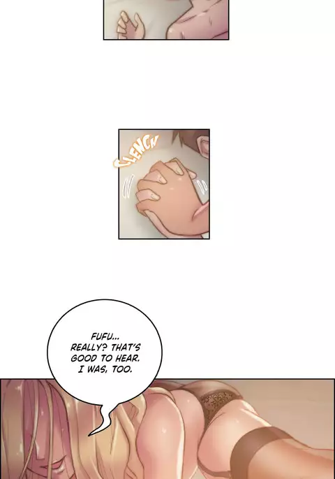 Sex Knights-Erotic Sensuality & Perception Ch.1-20