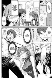 [Okara] Our Secret in Late Night (COMIC Kairakuten 2012-09) [English] [desudesu]
