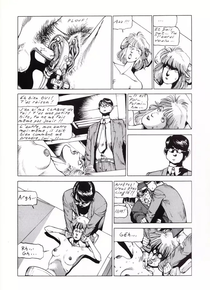 Manga Erotique - Volume 1 - Extreme Orient