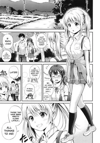 [Hanafuda Sakurano] Hitori de? Orusuban | House Sitting Alone? (Yui Koi) [English] [Team Koinaka]