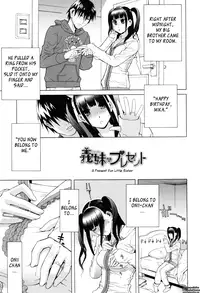 [Shinobu Tanei] Imouto Zettai Ryouiki | Stepsister Absolute [English] {Tadanohito}