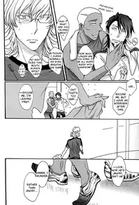 [Inuo Loch] Hide and Seek – Tiger & Bunny dj [Eng]