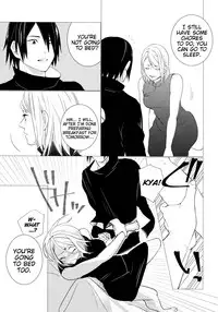 [Margarita (Iduki)] Fuufunomutsugoto | Phellodendron (Boruto) [English]