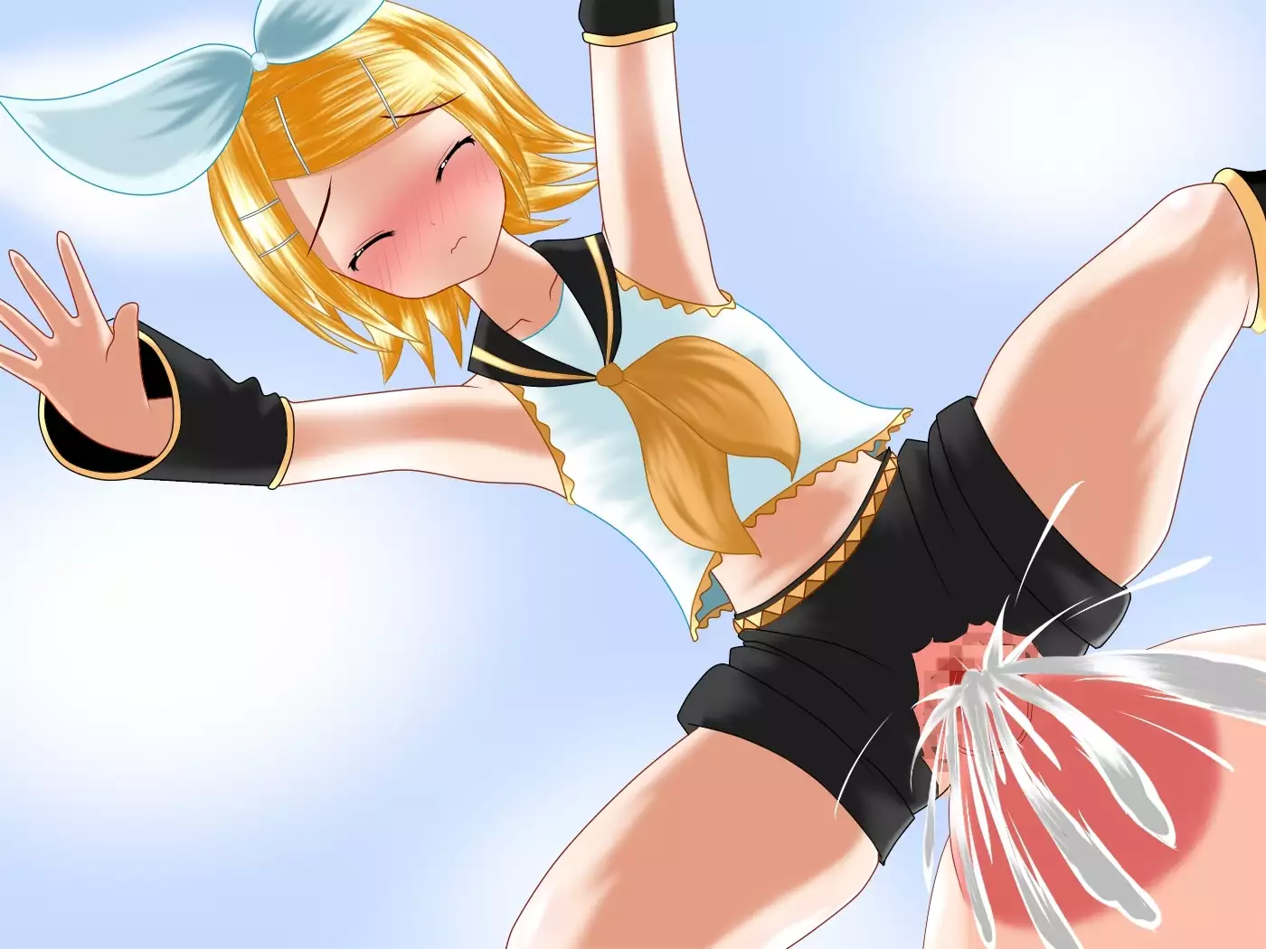 Chounyuu Utahime - Nabutte Shibotte Innyuu Milk