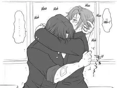 Seitenkango, Shinyuu to | After I got genderbend, my friend and I...