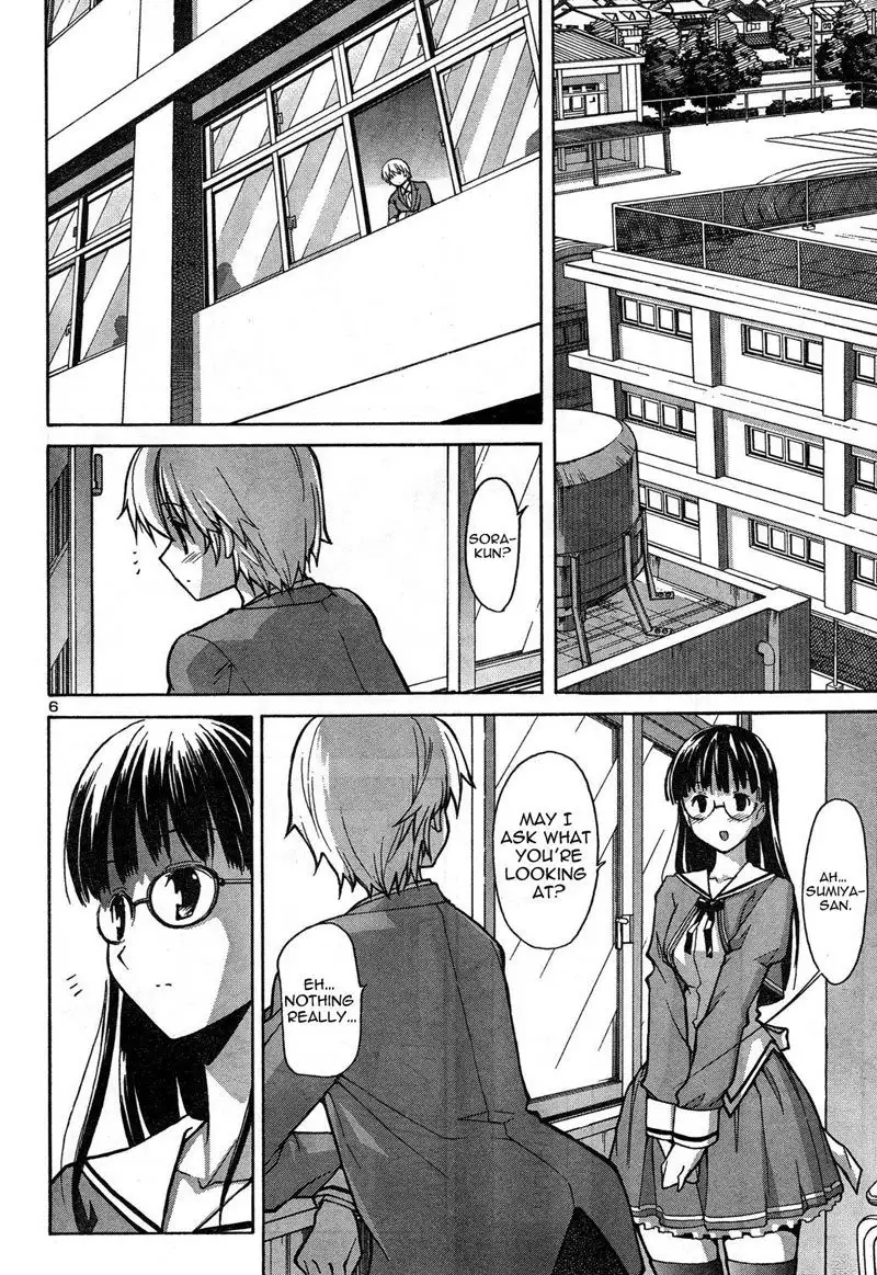 Aki Sora Ch1 - Aki And Sora