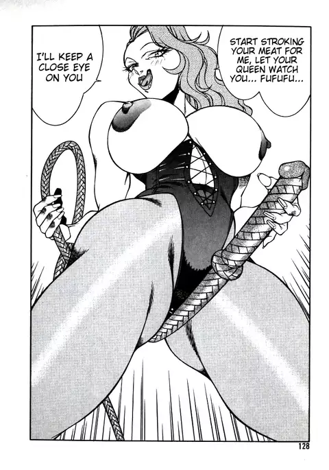 Lucifer no Musume - Lucifer's Sister.