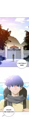Perfect Half Ch.1-9 (English) (Ongoing)