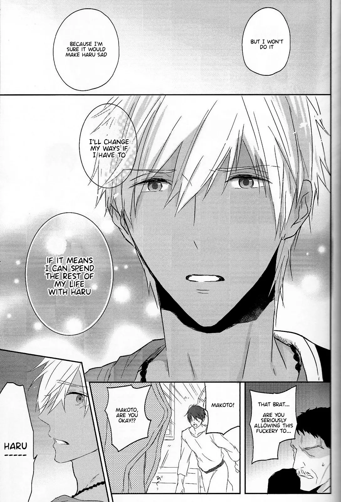 Koufukuna Akumu | A Happy Nightmare {Anneioux}