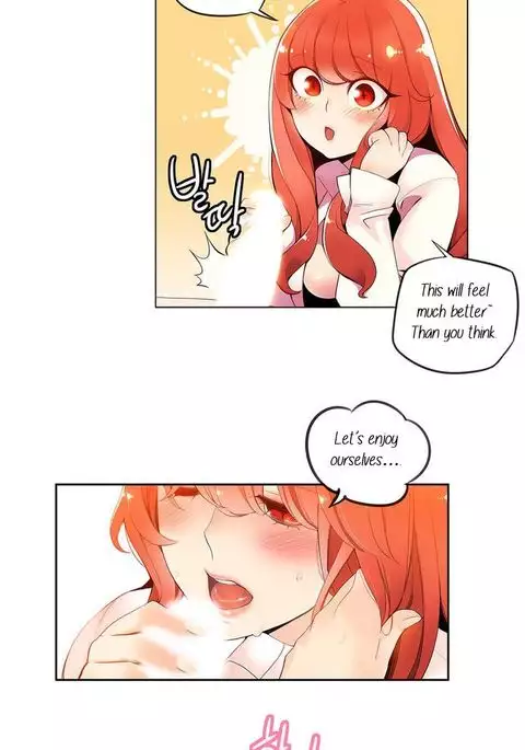 Lilith`s Cord Ch.1-40