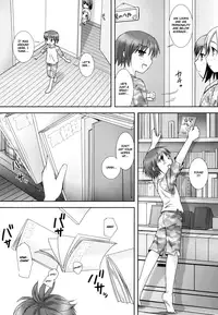 [Mizui Kaou] Little By Little [English] {Hayama_Kotono}