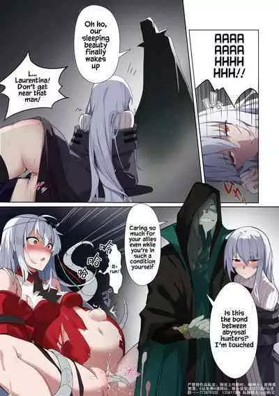 Bonds of the Abyss Part 1