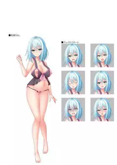 Dungeon's Legion Maou ni Sasagu Official Design Works