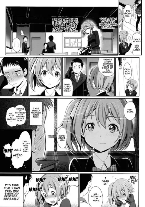 Otomehime Ch. 1-7 {doujins.com}