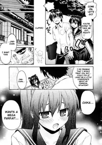[Saegusa Kohaku] Oniichan To Wa Yobitakunai!! Ch01-03[English]