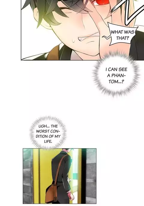 Lilith`s Cord Ch.1-7