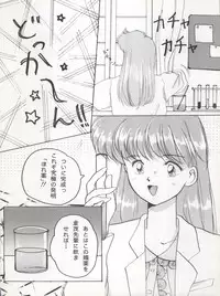 (C45) [LAICHI (Hayase, Fuji Yasu, Mizutama)] TWIN MEMORIES (Miracle Girls)