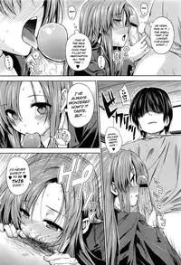 [Katsurai Yoshiaki] Kokuhaku Lovers Ch.1-4, 6-8 [English]