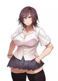 [Korotsuke] Nekura Megane ♀ | The Creepy Glasses Girl [English] [Ongoing] {darknight}