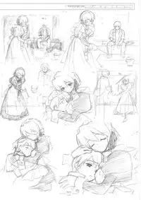 Suigetsu Visual Fan Book