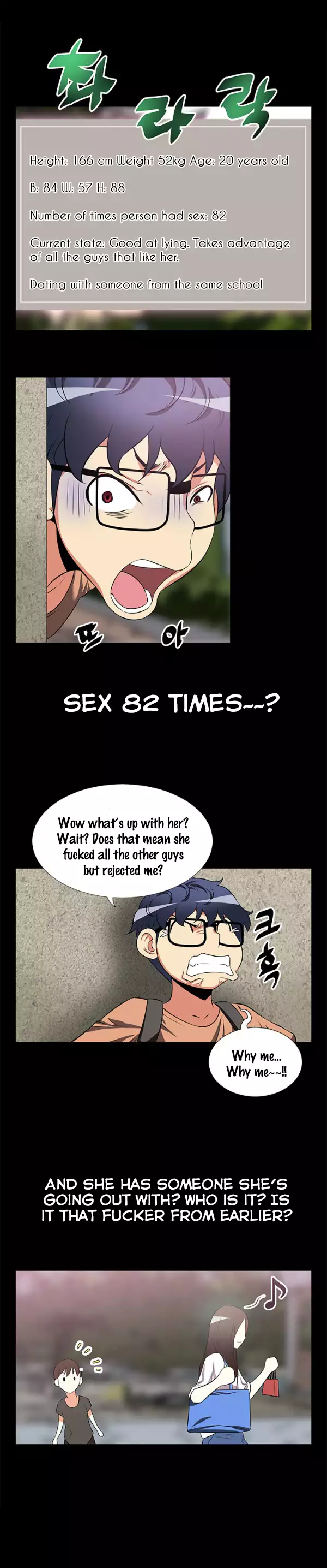 Love Parameter Ch.1-15