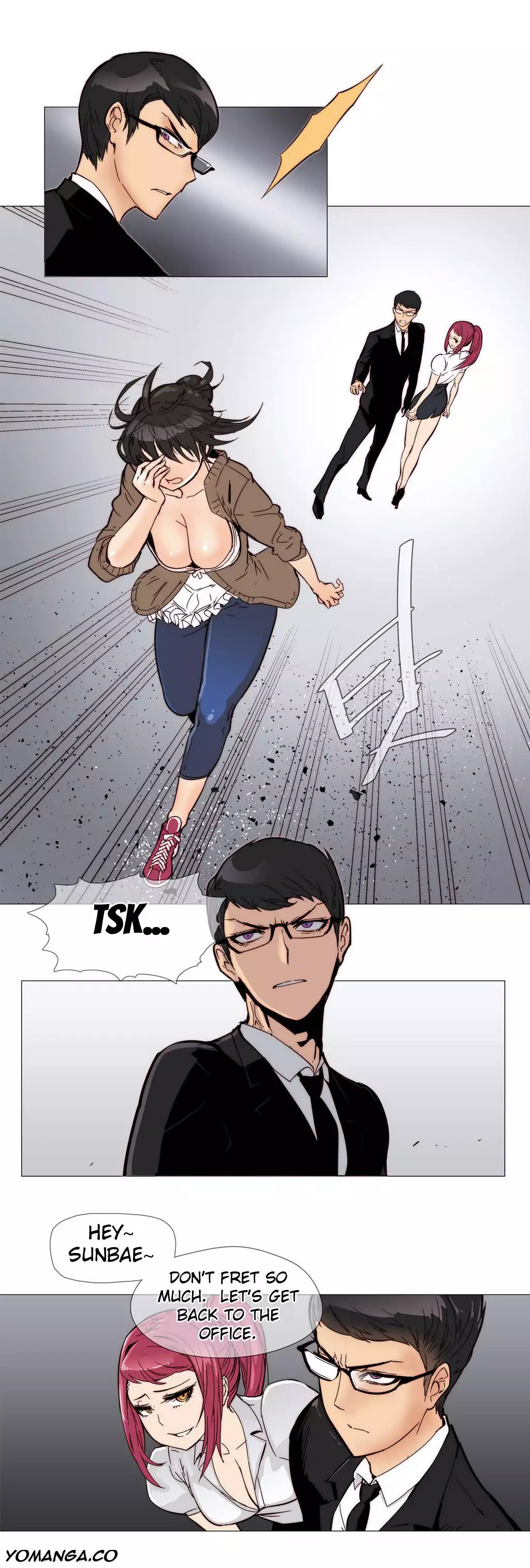 Household Affairs Ch.1-31