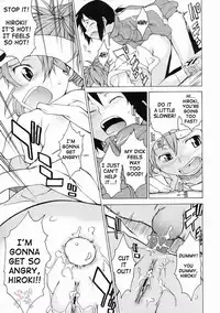 [Takemura Sesshu] TAKE ON ME 2 [English] [SaHa]