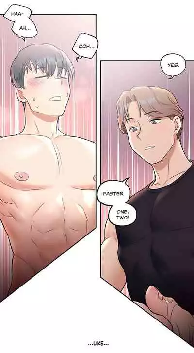 [Choe Namsae, Shuroop] Sexercise Ch. 1-35 [English]