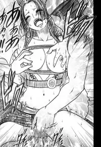 [Crimson (Carmine)] Hebihime Soushuuhen (One Piece) [Digital]