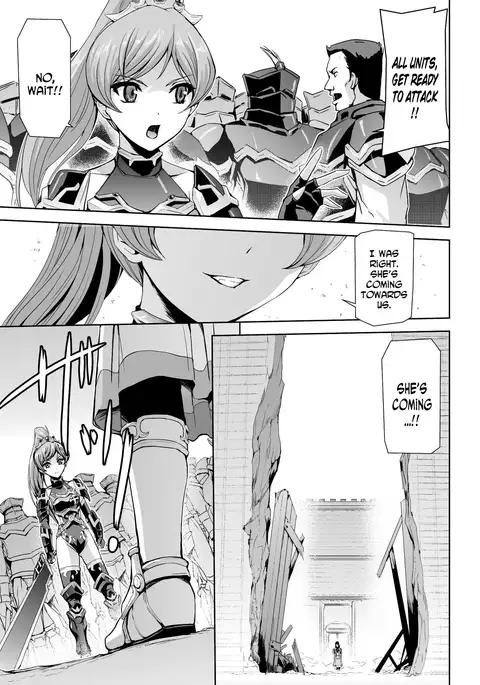 Eiyuu Oujo Shiro to Kuro no Kyouen Ch. 1-10