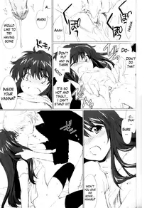 [Yuuki Homura] Ane Zukushi [English] [The Lusty Lady Project + Mintvoid]