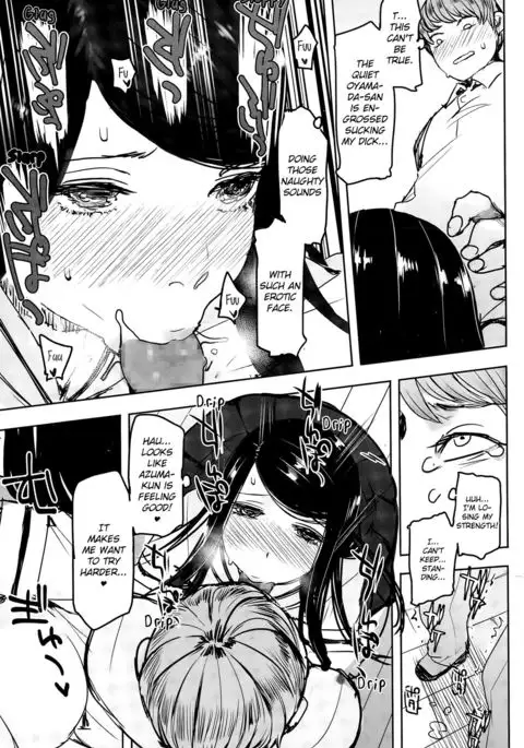 Chikazuite | Approaching