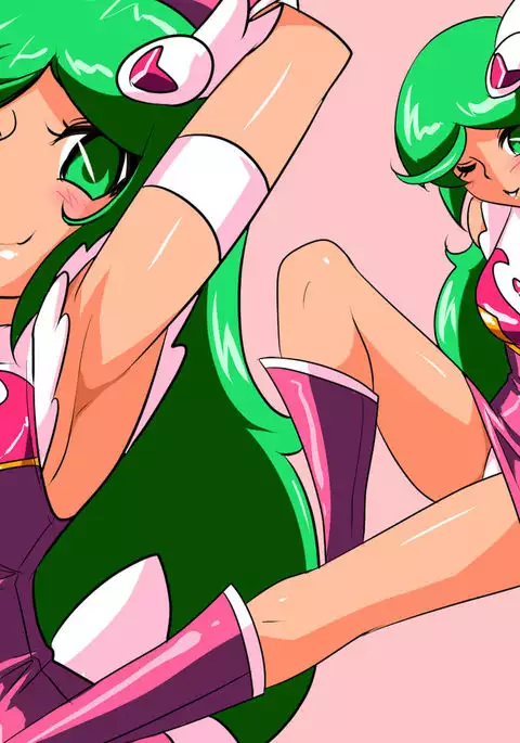 Heroine Harassment Psycho Meister Meteor Ryona Hen {Shotachan}