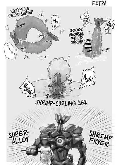 Ebi Fry Sou Uke Anthology