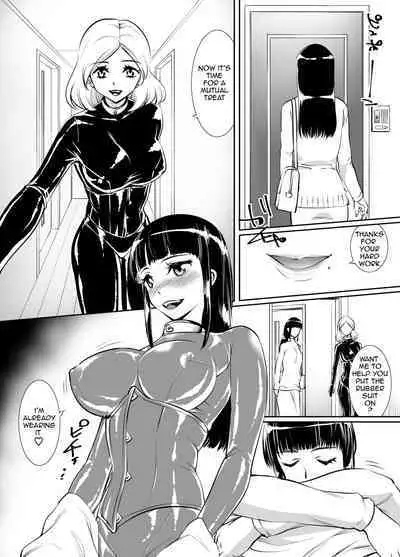 Yuri Rubber