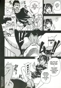 [Shiwasu no Okina] JC Ecchi [English]